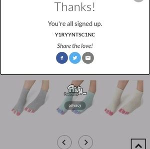 Meet your Posher, Kristi